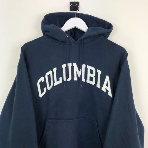 University Hoodie, Columbia University, Vintage Tee, Vintage Tees, Columbia, Polo Shirt, University, Rainbow, Quick Saves