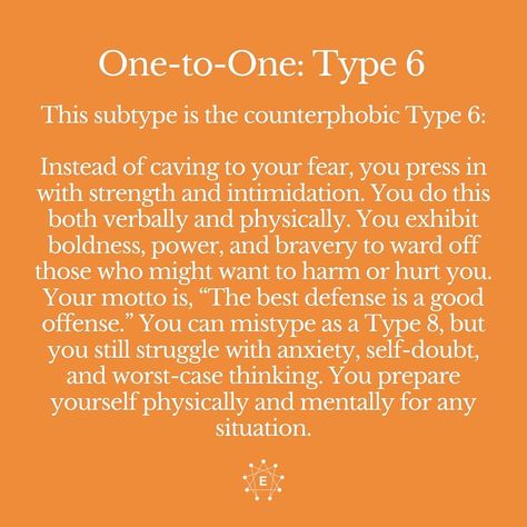 Enneagram 6 Subtypes, Enneagram 6w5, Enneagram 6, Enneagram 9, Become A Better Person, Mbti Enneagram, The Enneagram, Enneagram Types, Personality Test