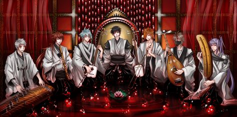 666  | Symphony 666 by Ryuuka-Nagare 7 Princes Of Hell, 7 Prince, Black Soul, The Melody, The Black, Favorite Character, The One, Prince, Deviantart