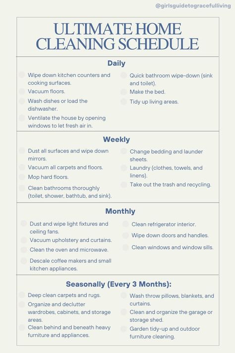 Transform Your Home, Transform Your Life: Embrace our personally curated Cleaning Schedule to bring harmony and freshness into your living space. Crafted from my own journey towards a cleaner, more organized home, this guide is a heartfelt invitation to simplify your cleaning routine and breathe new life into your surroundings. It's not just about tidying; it's about creating a sanctuary where peace and health flourish...#HomeTrends #Trends #Ideas #Inspo #Motivation #Inspiration #CreativeIdeas How To Keep A Home Clean, Cleaning House Routine, Couples Cleaning Schedule, Husband And Wife Cleaning Schedule, House Cleaning Guide, Clean House Routine, Ultimate Cleaning Schedule, Sunday Reset Routine Cleaning, New Home Cleaning Checklist