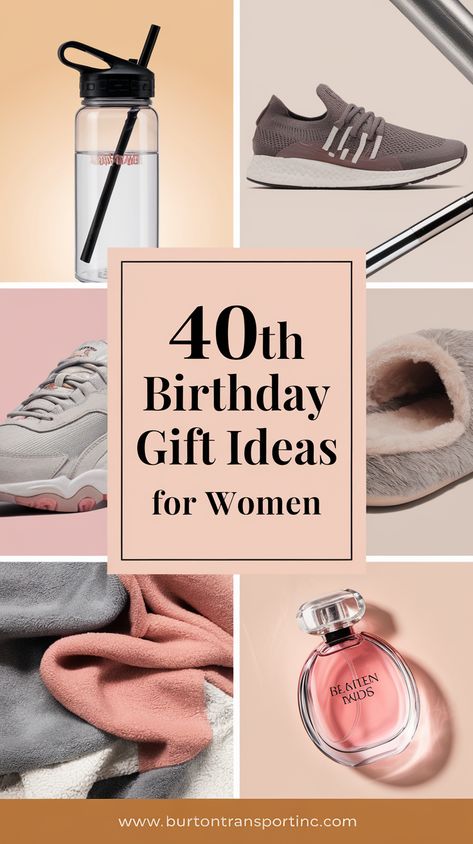 Finding the perfect 40th birthday gift for women can be tricky, but we’ve got you covered! 🎁 From affordable options like a cozy candle set and chic baseball cap to more indulgent picks like wireless headphones and perfume, these ideas are perfect for the woman turning 40. Whether it’s your mom, grandma, or best friend, make her feel special and loved with these unique gifts! 40th Gifts For Women, 40th Birthday Ideas For Women Gift Diy, 40 Gifts For 40th Birthday Woman, Gifts For 40 Year Old Women, 40th Birthday Gift Ideas For Women, 40 Birthday Ideas For Woman Turning 40, 40 Never Looked So Good, Silver Ring Sets, 40th Birthday Gift For Women