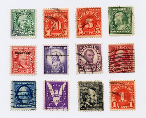 10 Vintage Stamps That Are Worth Serious Dough Stamp Collection Ideas, Stamp Collection Value, Antique Fountain, Office Stamps, German Stamps, Stamp Auctions, Popular Hobbies, Rare Stamps, Vintage Figurines