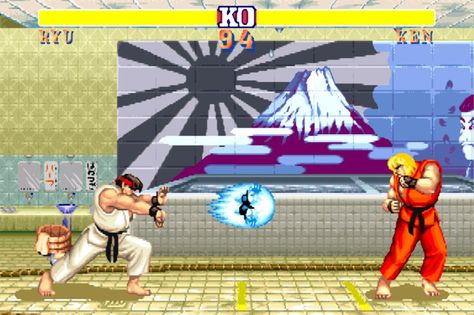 Gamer Shows off Original 'Street Fighter II' Glitched Combo System in New Compilation Video Street Fighter Alpha 2, Street Fighter Iii, Street Fighter Game, Street Fighter Alpha, Ryu Street Fighter, Street Game, Street Fighter 2, Street Fighter Ii, Retro Video Games