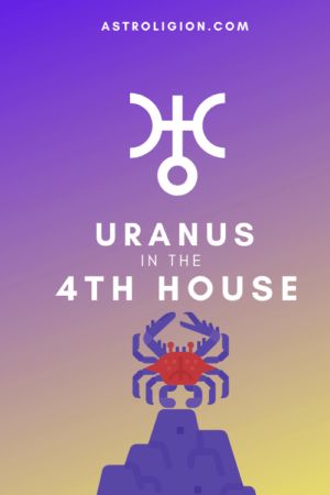 Uranus in the 4th House - Unusual Lifestyle Sun Aquarius, Astrology Houses, Virgo Sun, Emotional Detachment, Aquarius Moon, Astrology Meaning, Chart Astrology, Birth Chart Astrology, Radical Change