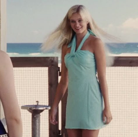 Aquamarine Dress Movie, Aquamarine Movie Outfits, H20 Outfits Aesthetic, H2o Inspired Outfits, Aquamarine Outfit, Aquamarine Aesthetic, Dress Blues Marines, Marine Costume, Aquamarine Movie