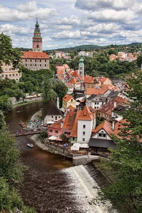 Day Trips From Prague, Things To Do In Prague, Czech Republic Travel, Cesky Krumlov, Prague Travel, Places In Europe, Prague Czech Republic, Inspiration Instagram, Prague Czech