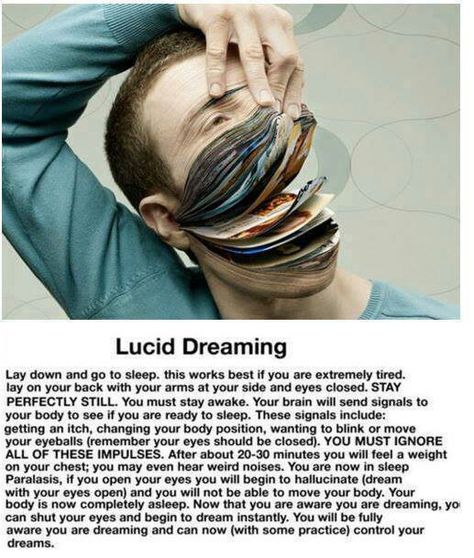 gonna have to try this! Small Wave Tattoo, Lucid Dream, Getting A Tattoo, Dream Symbols, Astral Projection, Waves Tattoo, Lucid Dreaming, How To Stay Awake, You Dream