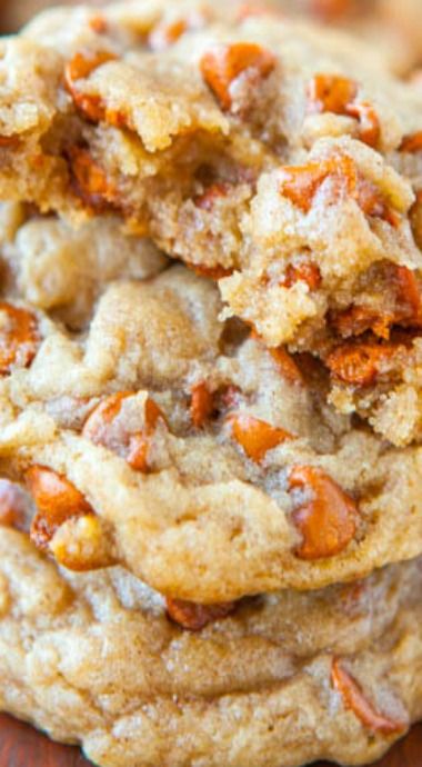 cinnamon chip snickerdoodles Cinnamon Chip Snickerdoodles, Hershey Cinnamon Chips Recipes, Oatmeal Cinnamon Chip Cookies, Recipes Using Cinnamon Chips, Cinnamon Swirl Snickerdoodles, Cinnamon Chips Recipes, Cookies With Cinnamon Chips, Cinnamon Chip Cookies, Cinnamon Chip Recipes