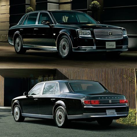 Toyota Century, Cafe Racer Moto, Luxurious Cars, Street Racing Cars, Car Projects, Toyota Cars, Top Cars, Expensive Cars, Family Car