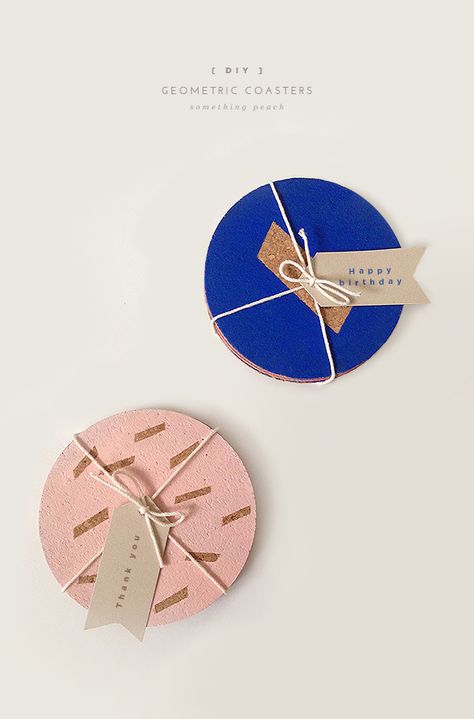 Coaster Packing Ideas, Coaster Packaging Ideas, Resin Coasters Packaging, Coasters Packaging, Watercolour Calligraphy, Textile Accessories, Jesmonite Terrazzo Coasters, Branded Coasters, Coaster Packaging