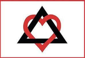 The Adoption Symbol | Adoption Network Adoption Symbol Tattoos, Adoption Tattoo, Adoption Symbol, Atheist Symbol, Adoption Day, Adoptive Family, Gotcha Day, Adopting A Child, Symbol Logo