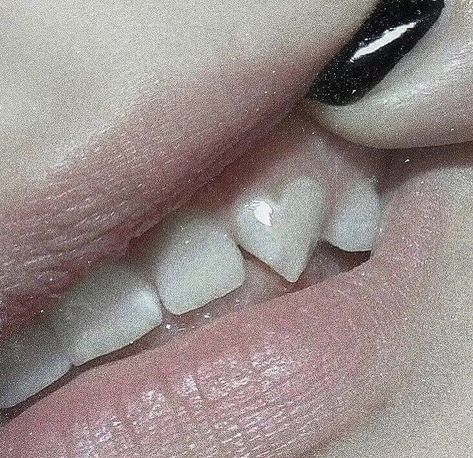 Tooth Aesthetic, Masquerade Aesthetic, Different Types Of Aesthetics, Teeth Aesthetic, People Aesthetic, Details Aesthetic, Vampire Teeth, Vampire Weekend, Aesthetic Korean