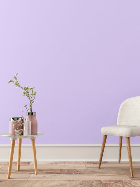 Digital Lavender”Will Be the 2023 Color of the Year, According to Coloro and WGSN https://www.architecturaldigest.com/story/digital-lavender-will-be-the-2023-color-of-the-year-according-to-coloro-and-wgsn Lavender Paint Colors, Feng Shui Money Corner, Digital Lavender, Lavender Interior, Feng Shui Money, Lavender Paint, Trending Paint Colors, Purple Decor, Retro Interior