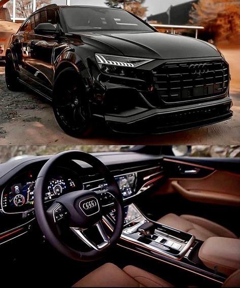 Audi Q, Audi Sports Car, Rs6 Audi, Dream Cars Audi, Luxury Cars Range Rover, Luxury Cars Audi, Audi Q8, Dream Cars Mercedes, Lux Cars