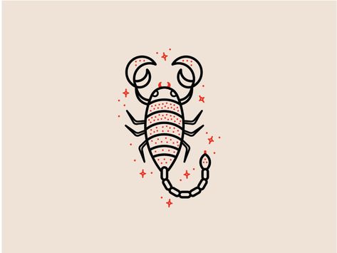 Scorpio Cartoon, Scorpio Drawing, Scorpio Illustration, Zodiac Pictures, Scorpio Design, Scorpio Tattoo, Zodiac Scorpio, Butterfly Drawing, Scorpio Zodiac