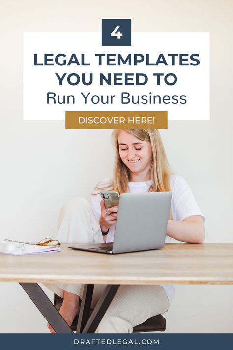 Have you paid attention to the legal side of starting a business? Running a business without the required legal documents is a recipe for disaster. Click here for the essential legal forms for business. Life Insurance Facts, Legal Templates, Business Vision Board, Business Lawyer, Employee Handbook, Business Checklist, Legal Forms, Running A Business, Learn To Run