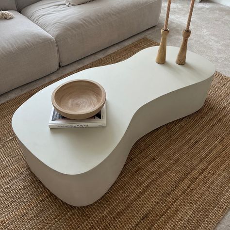 Concrete Material, Beige Couch, 16 December, Concrete Coffee Table, Concrete Materials, Space Style, Clinic Design, Key Details, Metal Finishes