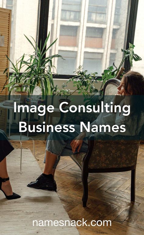 Image Consultant Branding, Image Consulting, Startup Business Plan, Meaningful Names, Name Suggestions, Creative Names, Consulting Logo, Personal Image, Personal Improvement