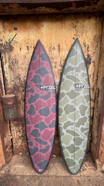 Pyzel Surf Supply HI on Instagram: "New season, new JJF’s #pyzel #pyzelsurfboards #johnjohnflorence #jjf #surfboard #camouflage #hawaii #camo #florencemarinex" Pyzel Surfboards, Hawaiian Surfboard, Shark Surfboard, Turquoise Surfboard, John John Florence, Wavestorm Surfboard, Surfboard Design, Board Design, Surfboard