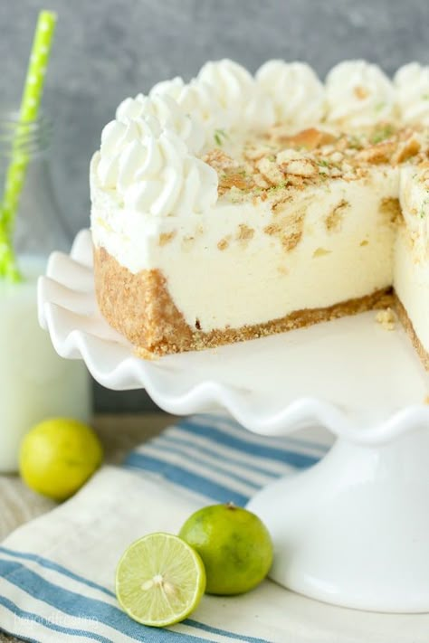 Lime Mousse Cake, Key Lime Mousse, Nilla Wafer Crust, Lime Mousse, Key Lime Recipes, Key Lime Desserts, Chocolate Mousse Pie, Mousse Pie, Pie Dip