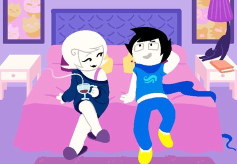 Homestuck John, Indie Horror Movies, John Egbert, Homestuck Characters, Evil Person, Movin On, I John, Comic Games, I Ship It