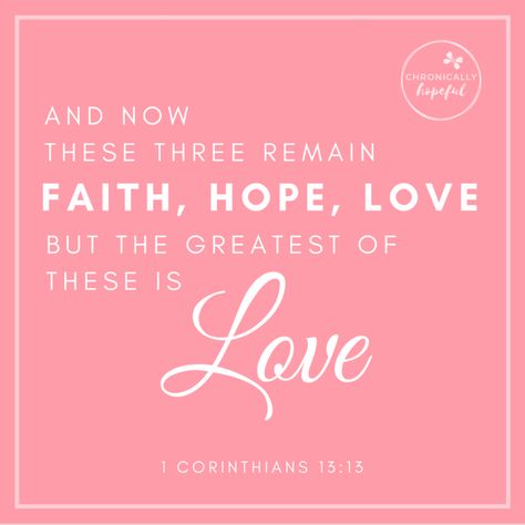 1 Cor 13v13 Faith Hope Love VERSE Hope For Love Quotes, Spiritual Posters, Verses About Faith, Bible Quotes About Faith, Faith Verses, Faith Quotes Christian, Weddings Idea, Favorite Verses, Biblical Marriage