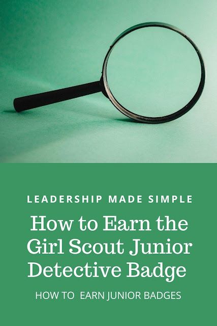 Juniors Detective Badge, Juniors Badge Ideas, Junior Detective Badge Ideas, Detective Badge For Juniors, Junior Girl Scout Meeting Ideas, Girl Scout Detective Badge, Junior Badges Girl Scouts, Junior Badge Ideas, Girl Scout Junior Badges