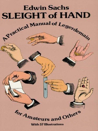 Sheila's Brain Blog - Sheila Glazov Hand Tricks, Cool Magic Tricks, Magic Illusions, Easy Magic Tricks, Close Up Magic, Fun Buns, Easy Magic, Sleight Of Hand, Teaching Techniques