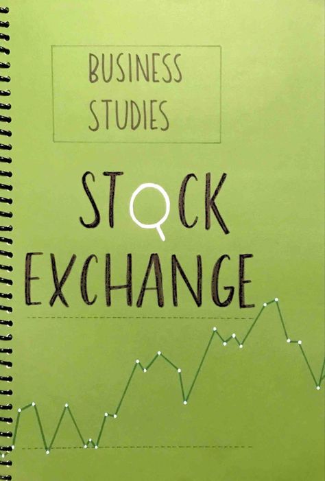 Stock Exchange Project Cover Page, Preface For Project Class 12, Stock Exchange Project Class 12, Accounts Project Cover Page, Bse Stock Exchange, Business Studies Project Cover Page, Cover Page For Project Handmade, First Page Of Project, Cover Page For Project