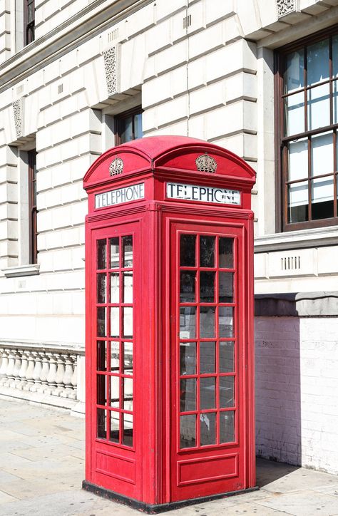 Pay phone booth