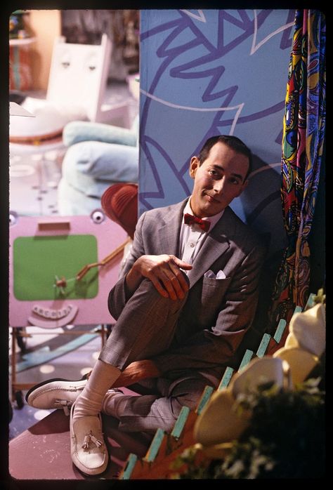 Peewees Playhouse, Peewee Herman, Pee Wee's Playhouse, Paul Reubens, Pee Wee Herman, Pee Wee, People Of Interest, Childhood Days, Geek Girls