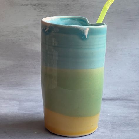 Its always nice to have a place for your straw, and this sippy cup doesn't disappoint. Etsy shop link is in bio. #sippy #cup #chocolatemilk #instapottery #straw #shopsmall #shoplocal #femaleownedandoperated #pottery #ceramics #instapottery #handmade #handcrafted #art #handpainted #smallbusiness #shopsmall #holidays #holidays2024 #homedecor #decor #autumn #fall #love #massachusetts Fall Love, Pottery Ceramics, Handcrafted Art, Sippy Cup, Autumn Fall, Small Shop, Chocolate Milk, Massachusetts, Straw