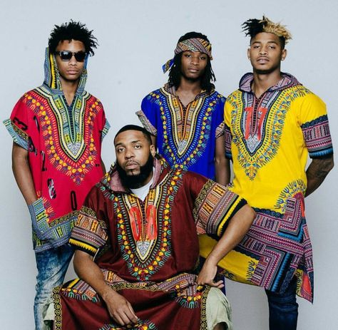 Hooded Dashiki, african print dashiki suit/dashiki top and pants, African prints, African fashion style, Nigerian style, Ankara Nigerian Traditional Clothing, Dashiki Outfit, African Print Pants, Nigerian Outfits, African Traditional Wear, Bloc Party, Dresses By Pattern, African Dashiki, Estilo Hippie