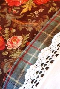 Plaid Bedding, Ralph Lauren Bedding, Fall Bedding, Winter Bedding, Cottage Charm, Common Ground, Hill House, Design Your Home, Plaid Fabric