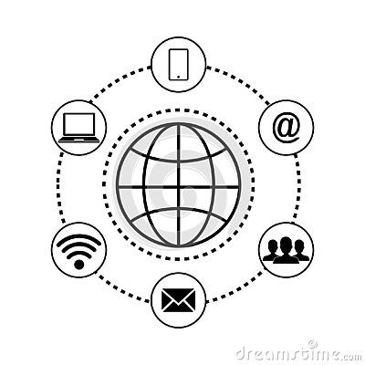 communication-icon-vector-set-conversation-illustration-sign-collection-forum-symbol-can-be-used-web-sites-mobile-applications Communication Process Illustration, Communication Drawing Ideas, Conversation Illustration, Communication Symbol, Engineering Symbols, Logo Voyage, Technology Lesson, Communication Illustration, Communication Icon