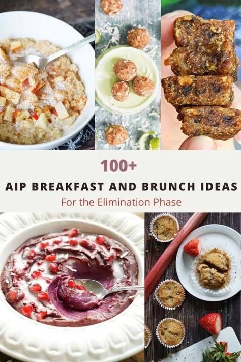 Aip Diet Breakfast, Elimination Diet Breakfast, Aip Breakfast Ideas, Aip Breakfast Recipes, Huge Breakfast, Autoimmune Diet Recipes, Aip Foods, Aip Diet Recipes, Aip Meals