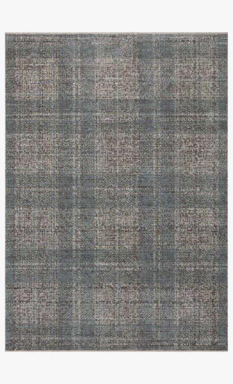 EMB-09 AR DENIM / CHARCOAL | Loloi Rugs Angela Rose, Charcoal Rug, Flatweave Area Rug, Trade Sign, Loloi Rugs, Sideboard Console, Magnolia Homes, Neutral Palette, Floor Lamp Lighting