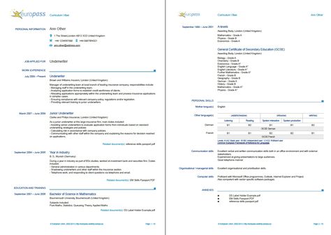 Example of a Europass CV.  More examples: http://europass.cedefop.europa.eu/en/documents/curriculum-vitae/examples Letter D Craft, D Is For Duck, Europass Cv, Craft Dinosaur, Preschool Alphabet Book, Duck Craft, Scholarship Essay Examples, Curriculum Vitae Examples, Resume Cover Letter Examples