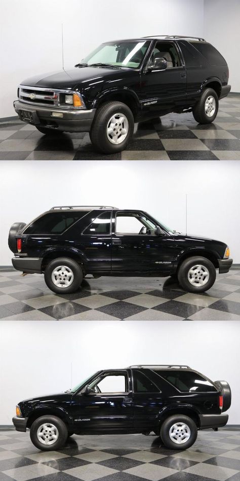 Blazer 4x4, S10 Blazer, K5 Blazer, Chevy S10, Chevrolet Blazer, Jeep Cars, Trailer Hitch, Family Car, My Favorite Image