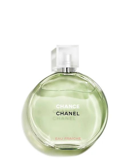 CHANEL Chance Eau Fraîche Eau de Toilette Fragrance Collection - Macy's Chanel Chance Eau Fraiche, Perfume Chanel, Chanel Chance, Chanel Fragrance, Chanel Perfume, Shopping Chanel, Fragrance Spray, Fragrance Collection, Body Mist