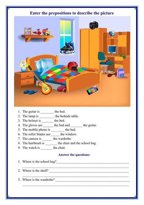 Choose the correct preposition worksheet Preposition Picture Worksheet, Preposition Worksheets 5th Grade, Preposition Worksheets Grade 1, Prepositions Activities, Preposition Worksheet, Preposition Pictures, Preposition Activities, Preposition Worksheets, English Prepositions