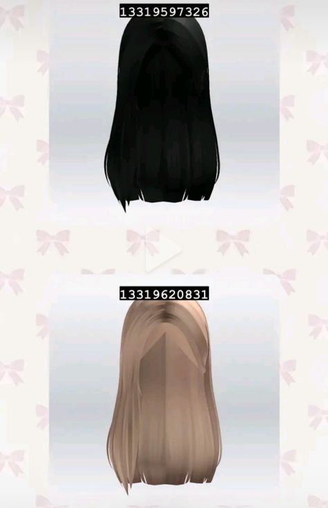 Berry Ave Black Hair, Black Hair Codes, Outfit Ideas Emo, Blocksburg Outfit Codes￼, Pelo Cafe, Id Brookhaven, Brookhaven Codes, Roblox Hair, Bloxburg Outfit Codes