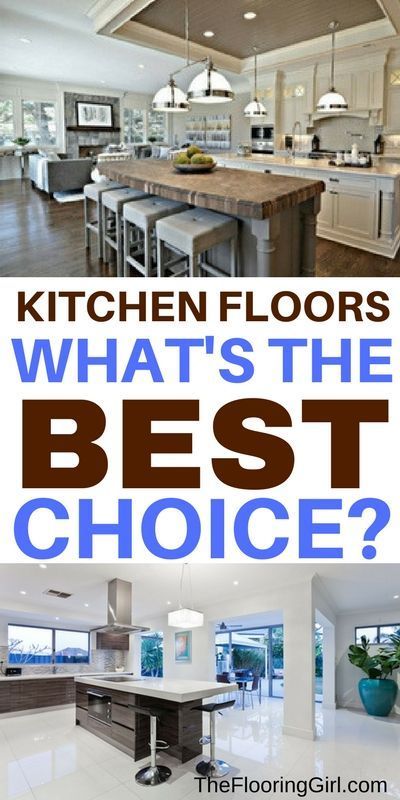 Types Of Kitchen Flooring, Modern Kitchen Ceiling, Farmhouse Kitchen Flooring, Kitchen Flooring Trends, Best Wood Flooring, Kitchen Flooring Options, Best Flooring For Kitchen, Kitchen Ceiling Design, Types Of Kitchen