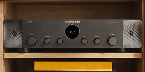 The Marantz Stereo 70s: A 2CH HiFi AV Receiver? Yamaha Hi Fi, Integrated Amp, Home Theater Receiver, New Cinema, Home Theater Setup, Integrated Amplifier, Audio Amplifiers, Power Amp, Cd Player