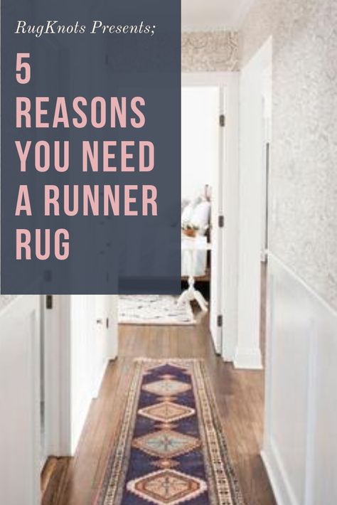 Rug Runners Around King Bed, Mudroom Runner Rug, Runners For Hallways Rugs, Hall Runners Hallways, Runners On Side Of Bed, Hallway Runner Size Guide, Runner Rugs Hallway, Bedroom Runner Rug Ideas, Hall Runner Rug