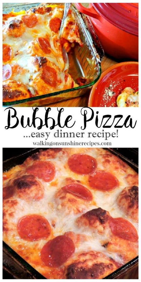 Recipes With Pillsbury Biscuits, Biscuits Pizza, Grand Biscuit Recipes, Refrigerator Biscuits, Biscuit Recipes Dinner, Pillsbury Biscuit Recipes, Bubble Pizza, Bubble Up Pizza, Grands Biscuits