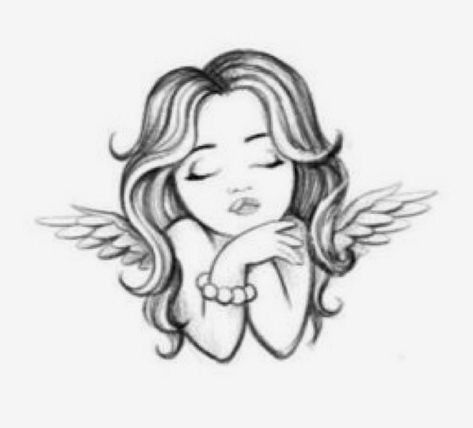 Sleeping Angel Tattoo, Black Color Hairstyles, Sleeping Angel, Hairstyles Black Hair, Color Hairstyles, Angel Tattoo, Hairstyles Black, Beauty Trends, Angel Wings