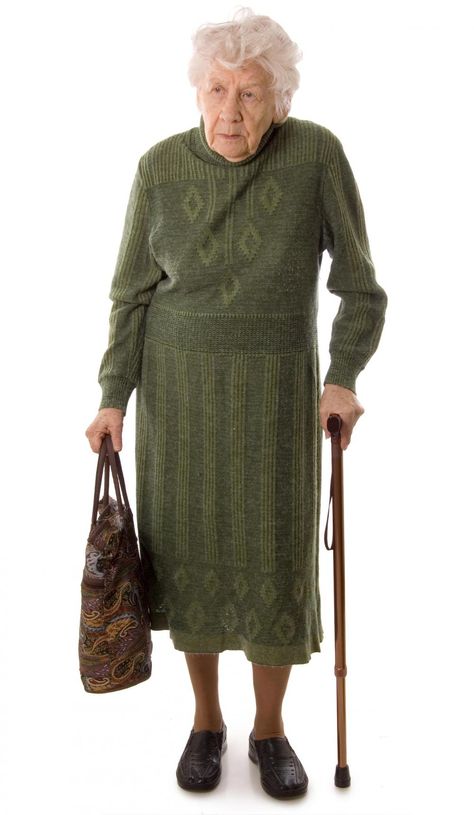 Low assistive technology would be a cane, for someone who has trouble walking or can't put so much pressure on their legs. Old Women Reference, Old Woman Reference, Render People, People Cutout, Urban People, Improve Confidence, Grandma Fashion, Figure Reference, People Poses