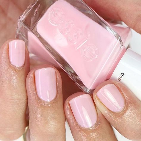 Inside Scoop -Essie Essie Inside Scoop, Gel Couture Essie, Beauty Hacks Nails, Essie Gel Couture, Gel Couture, Essie Gel, Pink Sheer, Nail Envy, Next Video