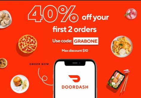 Doordash is a platform for ordering and delivering food that has gained popularity in the US and many other nations. On their website, Doordash provides discounts and specials. Discounts on meals and delivery are included. This website offers valid promotional codes for the DoorDash app. Free first meals, $15 gift cards, and other enticing reductions are offered in certain promotions. By copying and pasting the code during the checkout process, you can receive a discount on your order. Fancy Burgers, Great Clips Coupons, Vegan Fast Food, Food Chains, Vegetarian Burger, Fast Lunch, Uber Eats, Burger Bar, Pizza Rolls